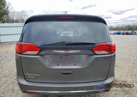 2018 Chrysler Pacifica Touring L из США, поврежденный, VIN 2C4RC1BG3JR279725